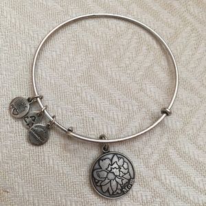 Alex and Ani Mom Bracelet